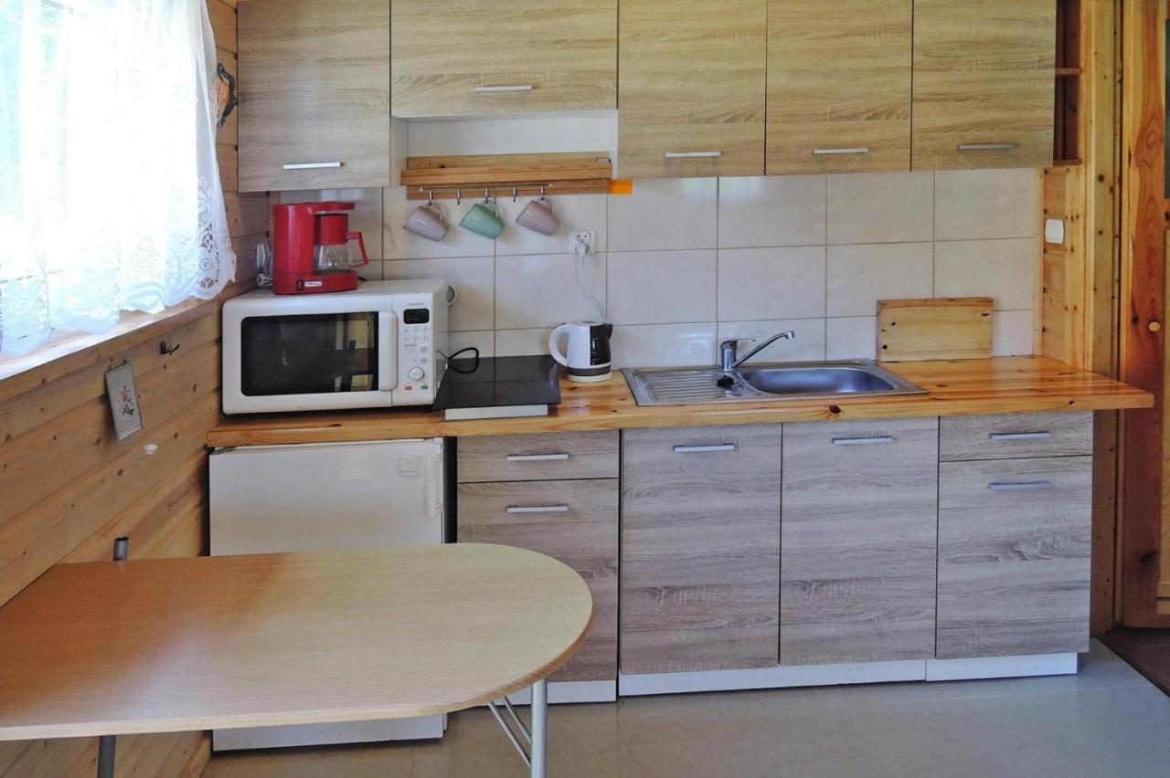 Holiday Resort In Wiselka For 5 Persons With Parking Space 외부 사진