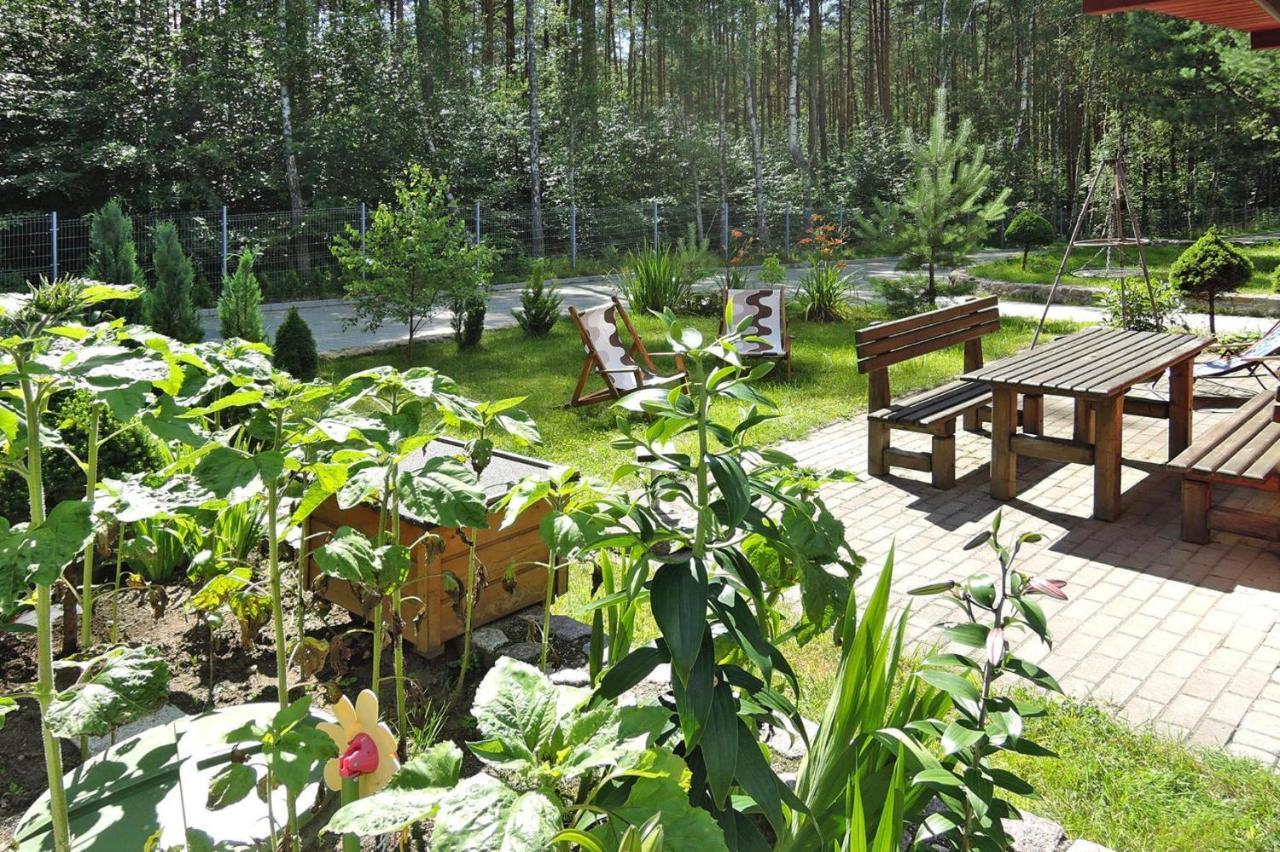 Holiday Resort In Wiselka For 5 Persons With Parking Space 외부 사진