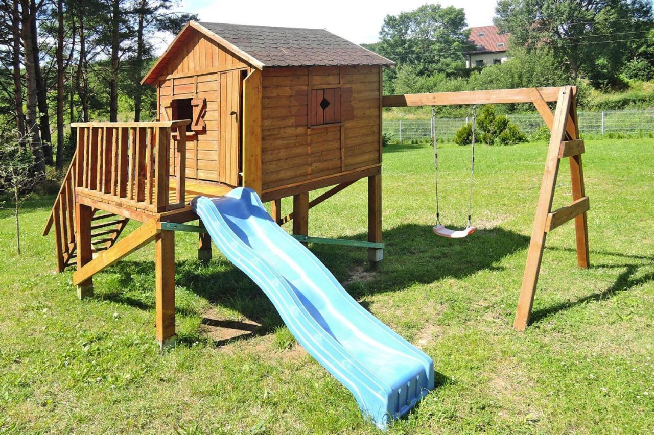 Holiday Resort In Wiselka For 5 Persons With Parking Space 외부 사진