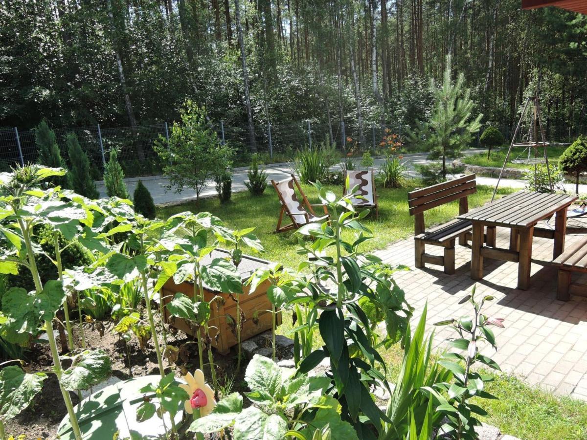 Holiday Resort In Wiselka For 5 Persons With Parking Space 외부 사진